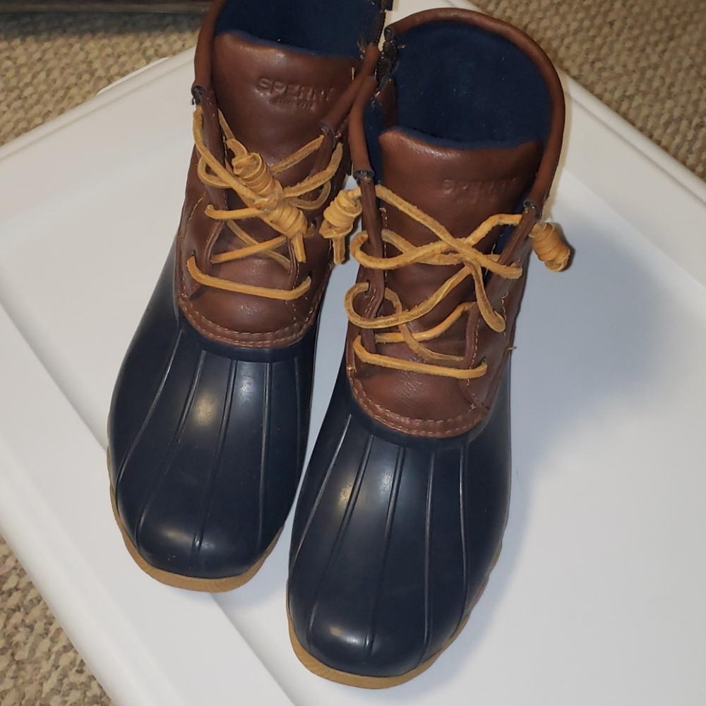Sperrys